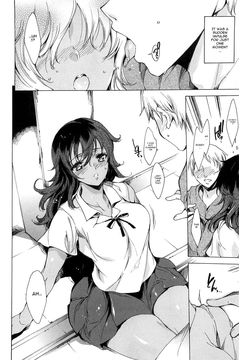 Hentai Manga Comic-Chains of Lust - NTR Girlfriend-Chapter 10-10